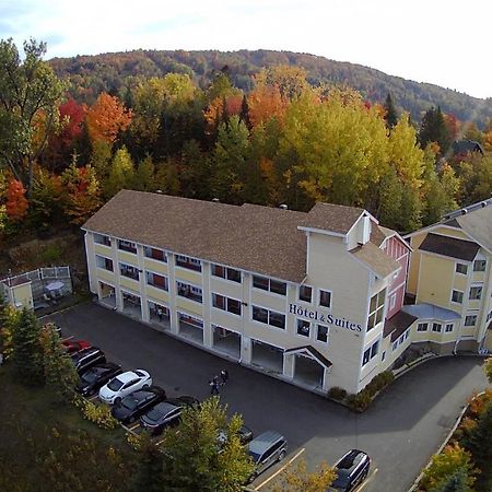 Hotel And Suites Les Laurentides Saint-Sauveur-des-Monts Buitenkant foto